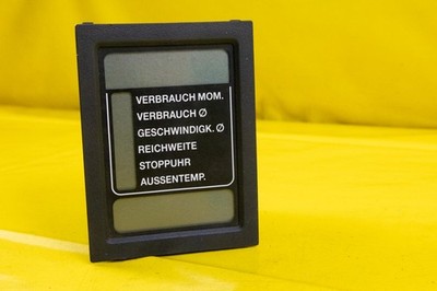 Bordcomputer Opel Omega A Senator B 5WK7342 5WK7046 GM 90349013 Original neu