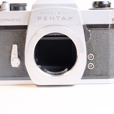 Pentax Spotmatic SP2 35mm SLR Film Camera Body Only for sale