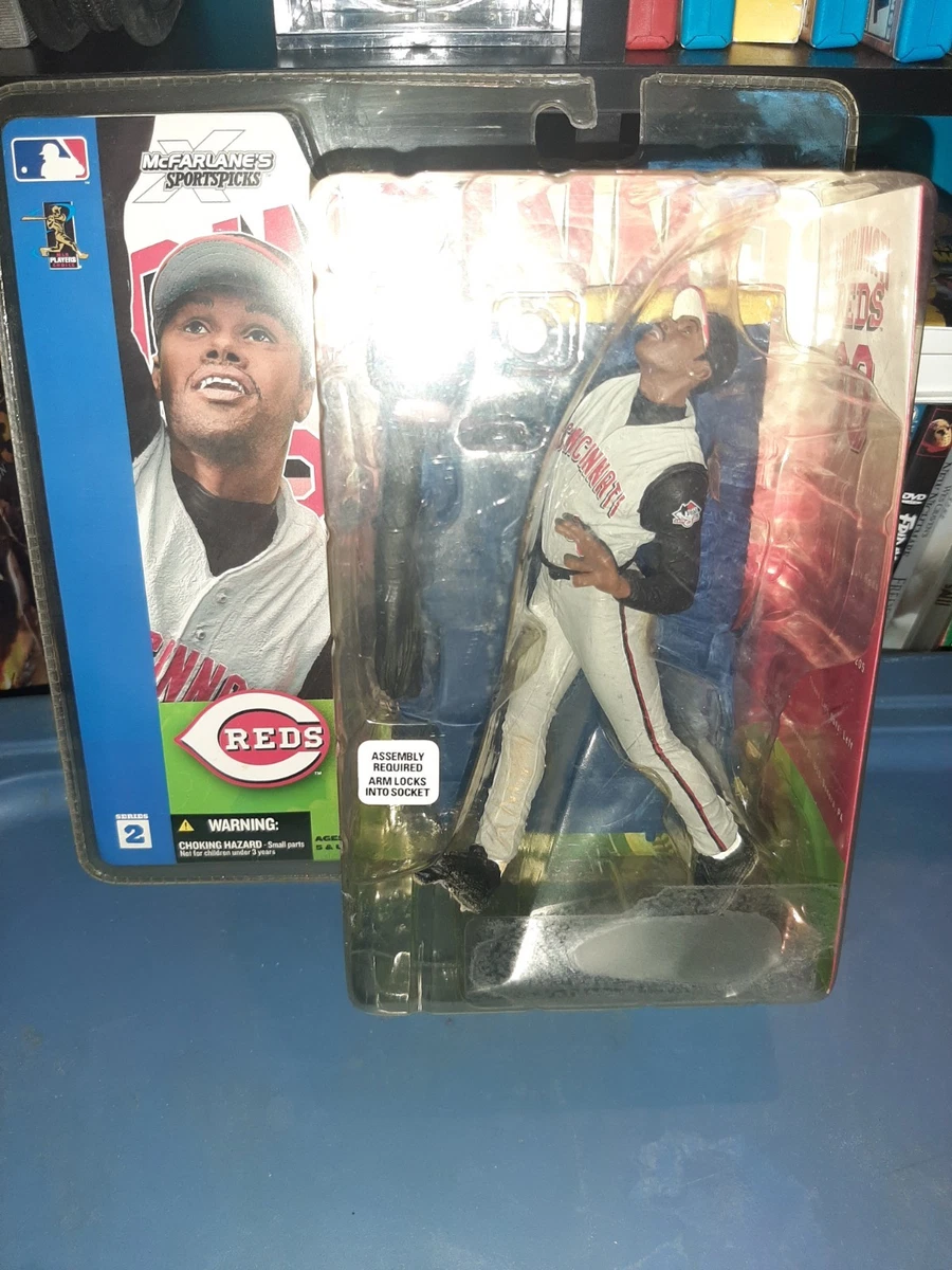 Las mejores ofertas en Figuras de acción de la MLB Cincinnati Reds
