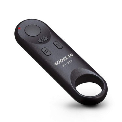 Camera Remote Control for Canon EOS RP, EOS R, R5, R6, M50, M50 II, 6D Mark I...