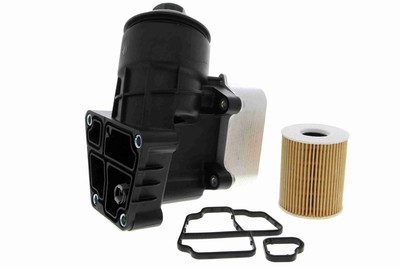 VAICO Gehäuse Ölfilter V10-4437 für VW POLO IBIZA FABIA 6R1 SEAT 542 ROOMSTER ST
