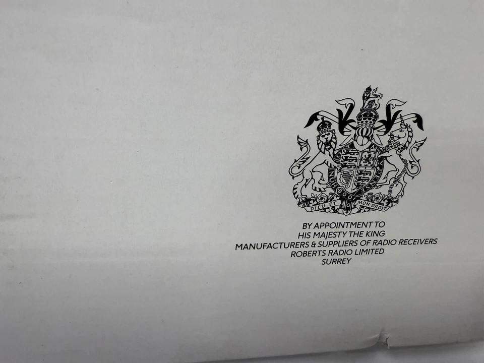 Roberts Revival Petite DAB/DAB+/FM Portable Radio RDS / Bluetooth - Duck Egg NEW - Image 3 of 4