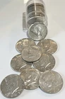 1965-1968 Kennedy Half Dollars 20 Total - 40% Silver About Uncirculated - 1 Roll