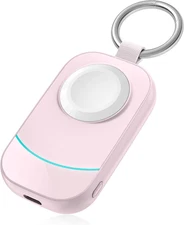 Portable Charger for Apple Watch Series 10-2500Mah Wireless Fast Travel