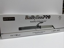 BaBylissPRO Nano Titanium 1.25 Extended Barre...
