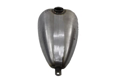 Tanque de gasolina Capitán América de 2,2 galones para Harley Davidson Foto 2 de 3