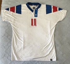 NWT ADIDAS Originals Copa France Dennis Busenitz Retro Jersey Men's M Sample