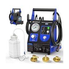 Mr Cartool F109 Automatic Brake Bleeder Kit 110v Electric Brake Fluid Bleeder...