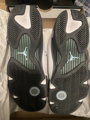 Air Jordan 14 Retro 'Oxidized Green' Size 6.5 | eBay