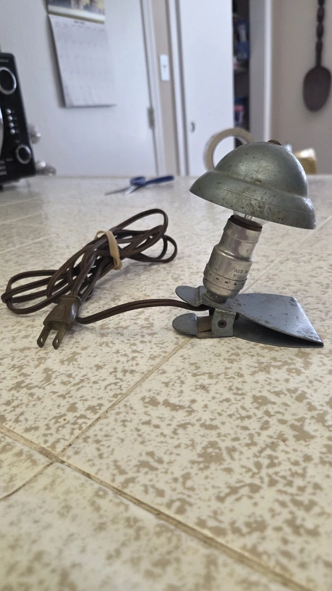 Leviton Lamp In Antique Lamps for sale | eBay