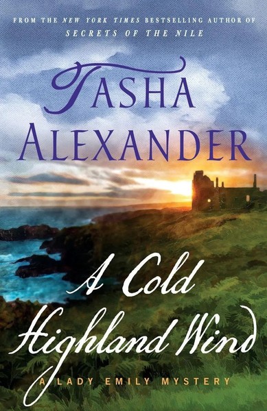 Tasha Alexander | A Cold Highland Wind | Taschenbuch | Englisch (2024)-image