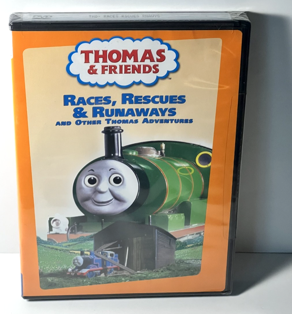Thomas and Friends - Races, Rescues, and Runaways and Other Thomas