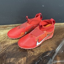 Nike Zoom Mercurial Superfly 9 Academy MDS TF FJ0349-600 Youth Size 5Y