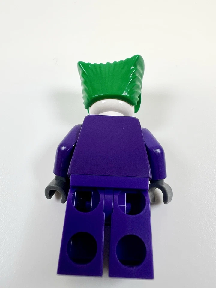 乐高蝙蝠侠 I 小丑迷你人偶 2006 年套装 7888 正品 — 第 3/4 张图片