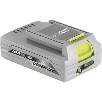 Earthwise 20V 2.0Ah Lithium-Ion Battery Gray BL82020 (MPN BL82020)