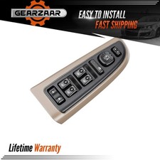 Power Window Switch for Chevy 2003-2007 New 1pcs Driver Side US Driver Side