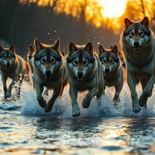 Digital Image Picture Photo Wallpaper Background Desktop AI Art Sample Product