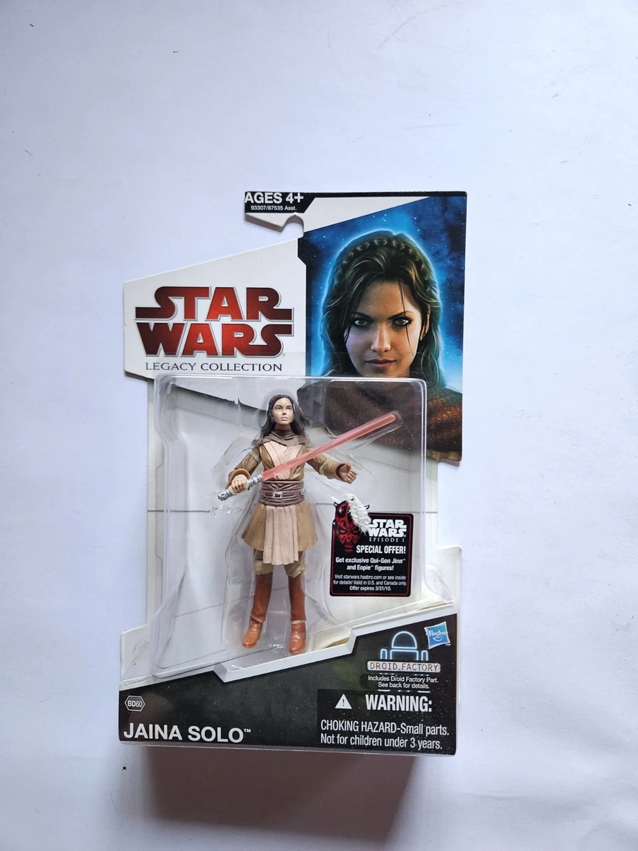 Star Wars Jaina Solo for sale | eBay