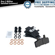 Front Metallic Disc Brake Pads for Chevy GMC Tahoe Suburban Express Van C/K