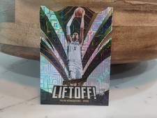 2023-24 Panini Revolution - Liftoff! Victor Wembanyama #6 Levels (RC)