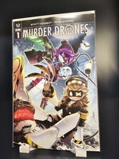 MURDER DRONES #1 (OF 6) - CVR A (Oni Press)