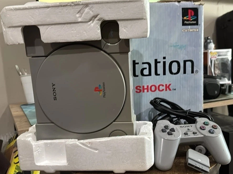 25+ Playstation 1 In Box for sale | Updated Oct 2026