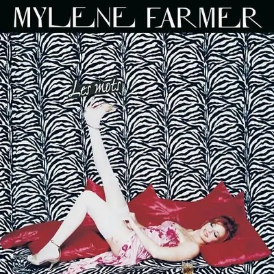 Mylene Farmer - Les Mots ZUSTAND SEHR GUT