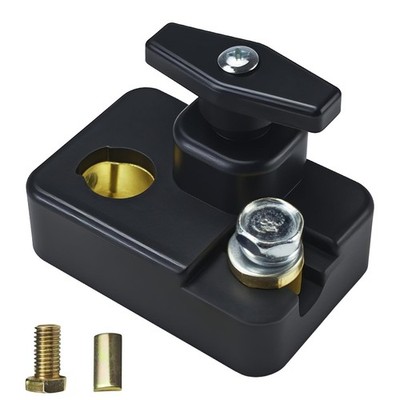 Battery Disconnect Switch 12V 24V Heavy Duty Shut Off Quick Cut Off RV Car Boat