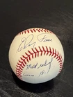 Elroy Face Signed Baseball with Tristar COA