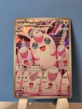 Wigglytuff Holo Illustration Rare ME02: Phantasmal Flames 105/094 NM on eBay