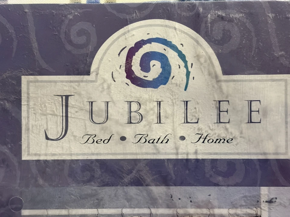 Cortina de ducha vintage Jubilee LODGE tela de caza alce - 70" x 71" - NUEVA Foto 2 de 4