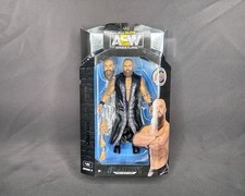 Jazwares AEW John Silver Unmatched Collection Series 3 Upper Deck Exclusive