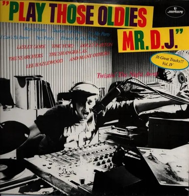 LP Lesley Gore, Timi Yuro, Dolly Parton, a.o. Play Those Oldies Mr. D.J. Vol. IV
