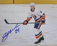 Scott Mayfield Autographed Signed New York Islanders 8x10 Photo COA