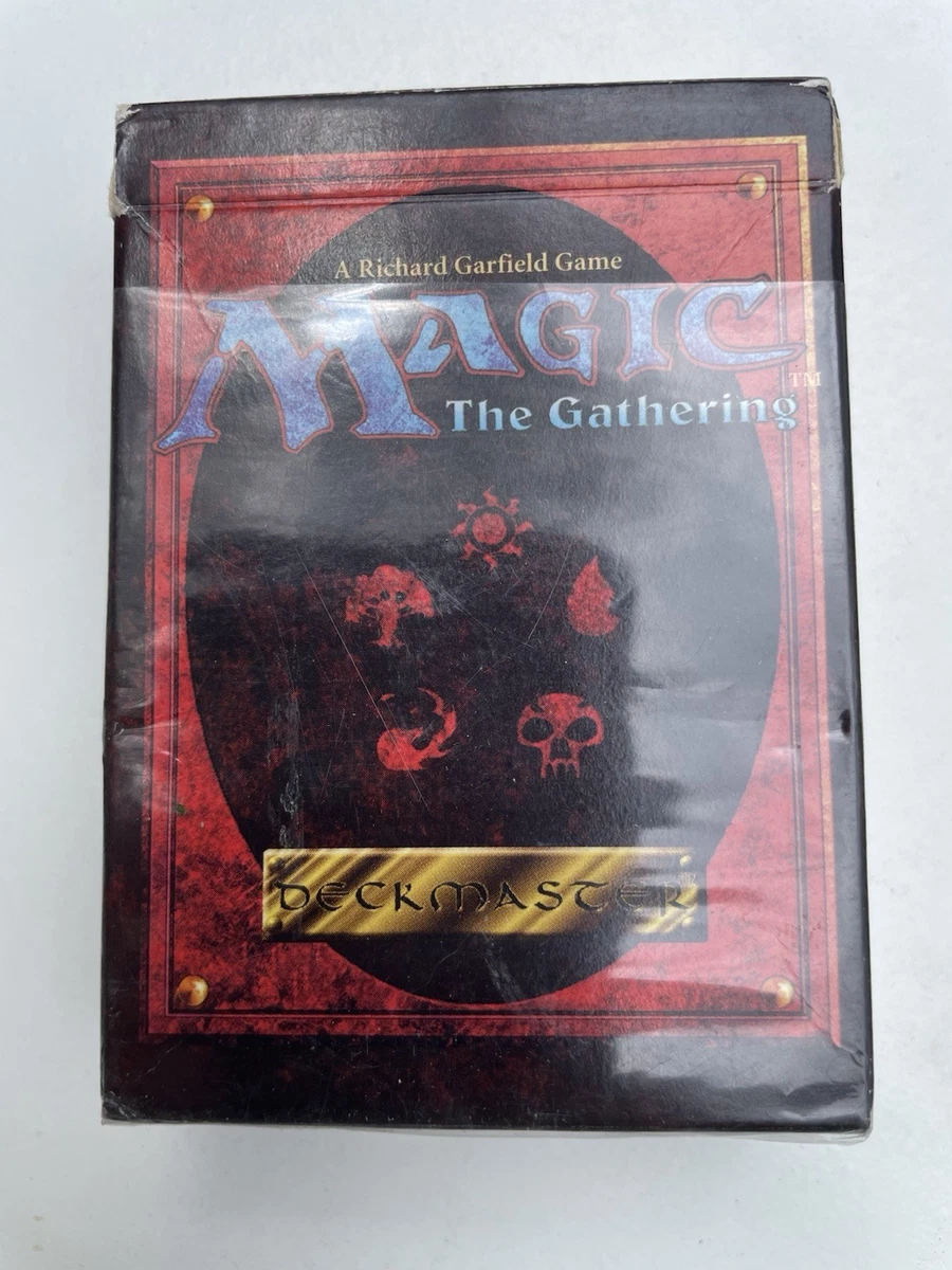 Magic: The Gathering Revised Edition Sealed Collectible Card Game