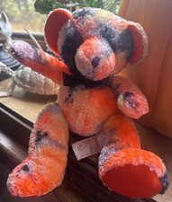 Vintage Russ/Trixster Bear 10" Soft Plush Plushies