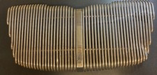 Vintage Original Chrome Grille Pontiac Buick Ford Chevy Gmc Oldsmobile Chrysler Vintage Original Chrome Grille Pontiac Buick Ford Chevy Gmc Oldsmobile Chrysler
