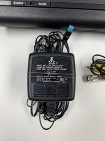 Atari 7800 Pro System Bundle w/ Controller & Power Supply - Tested and Working