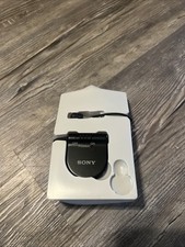 Sony Tie Pin Mini Microphone For Interviews Sony ECM-T110 In Package Vintage