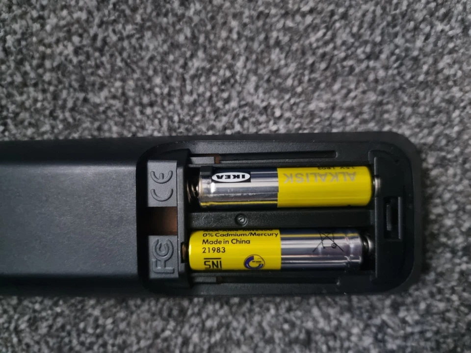 Philips Streamarium Mci900 Remote Control - Image 4 of 4