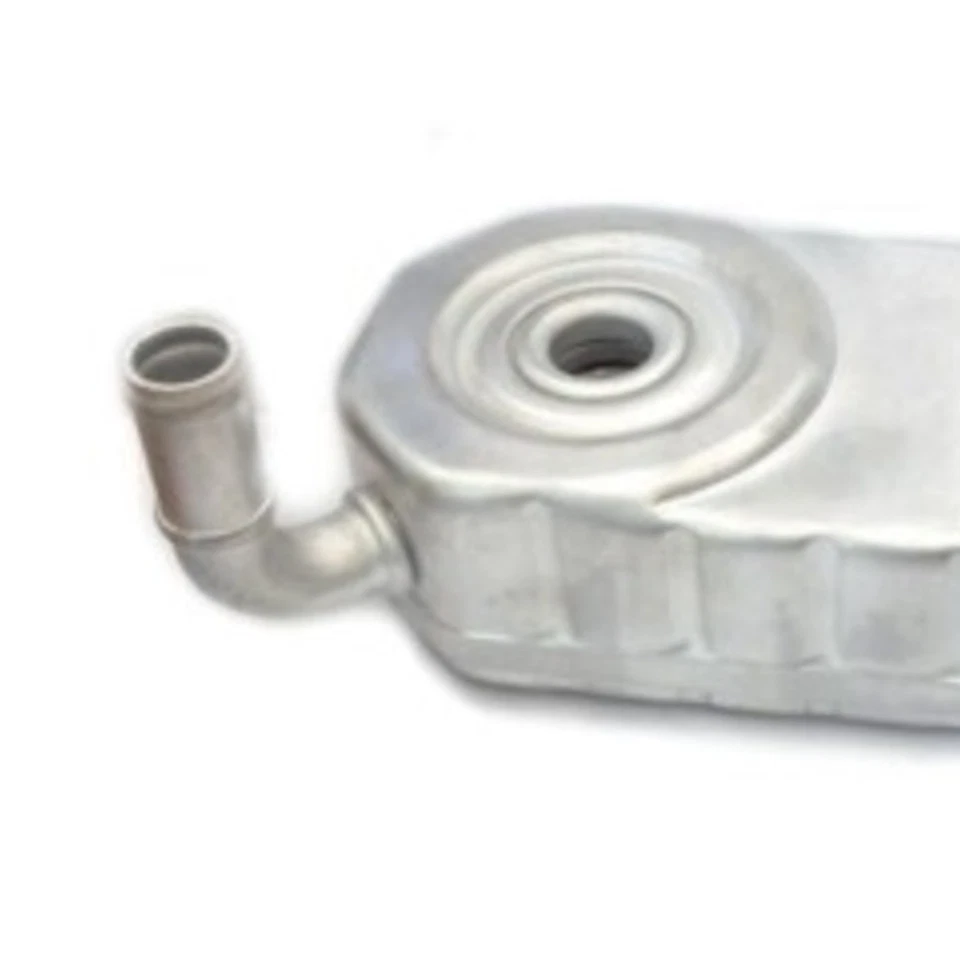 For Volkswagen Jetta 1995-2005 Oil Cooler | Automatic Transmission | 096409061E - Image 3 of 4