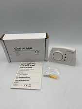 Fire Angel Cold Alarm CDA-9X-GTi Low Temperature Alarm - BRAND NEW & BOXED