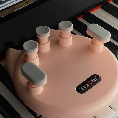 Piano Finger Trainer Hand Exerciser Finger Strength Trainer Left Right Hand