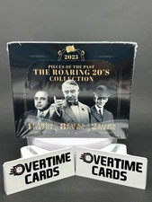 2025 Pieces of the Past Roaring 20s Edition  Box -  Free Shipping