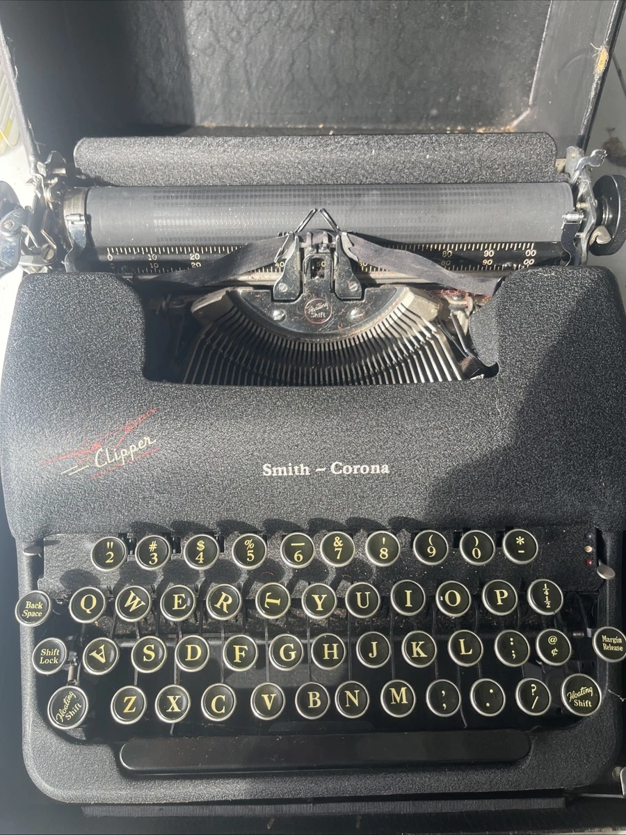 古董打字机| eBay