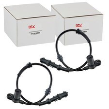 2x NTY ABS-SENSOR RADDREHZAL VORNE passend f�...
