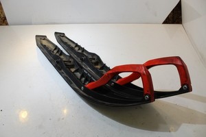 2016 Ski-doo Summit 600 Ski Skis Runners Pair Set 505073227