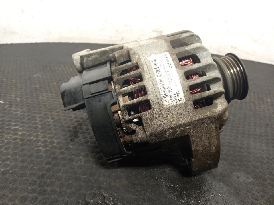 FIAT 500 Alternator 2007-2025 1.2L 169A4.000  - Image 2 of 4