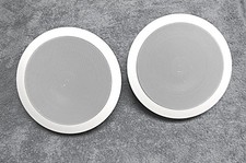 i30C includes (2) IST Intrasonic NEW 8-ohm Music Speakers i2000 or RETRO