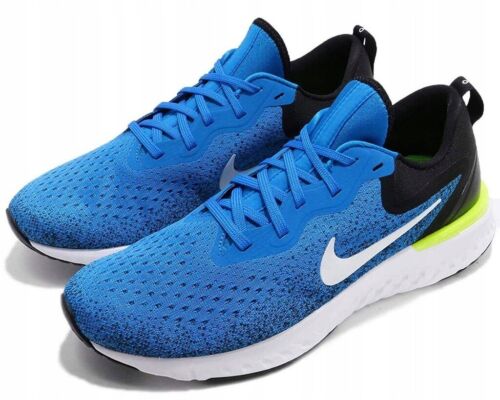 para correr Nike React azules para hombre 100% LEGÍTIMAS AO9819-402 eBay